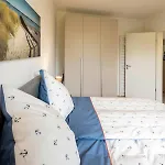 Strandkrabbe Lägenhet *