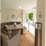 Lägenhet Strandkrabbe *