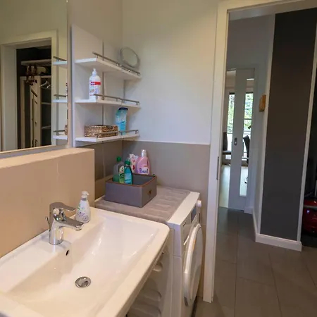 Strandkrabbe Apartamento *