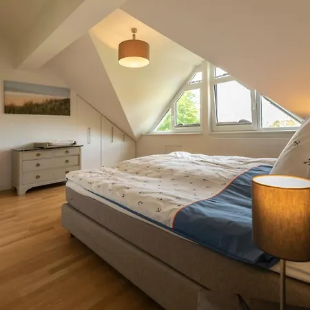 Apartamento Strandkrabbe Hohwacht