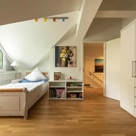Apartamento Strandkrabbe Hohwacht
