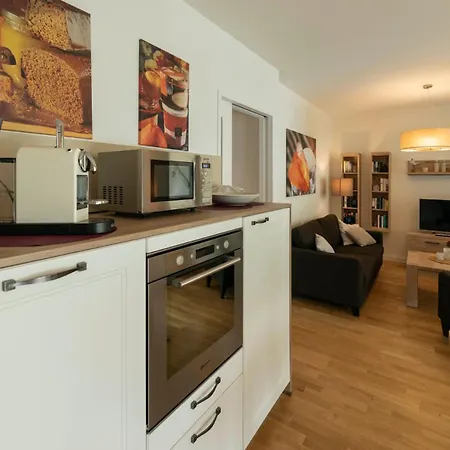 Apartamento Strandkrabbe