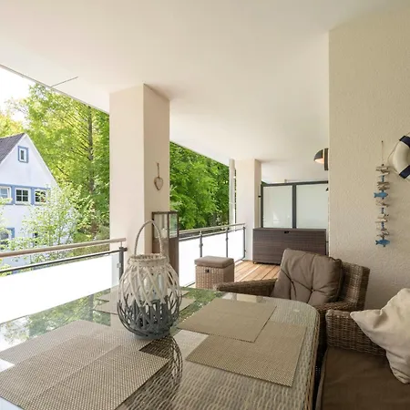 Strandkrabbe Apartamento *