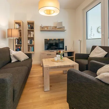 Strandkrabbe Apartamento Hohwacht