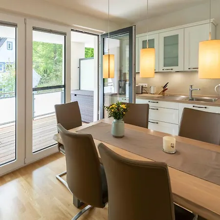 Apartament Strandkrabbe Hohwacht