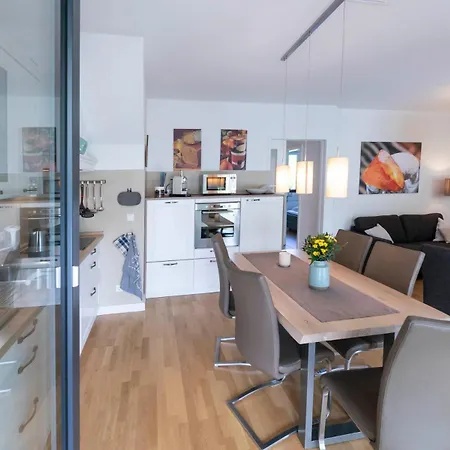 Strandkrabbe Apartamento