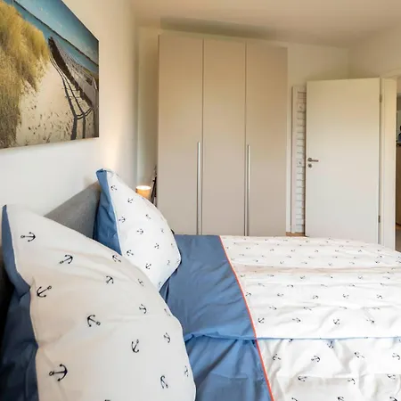 Strandkrabbe Apartament *