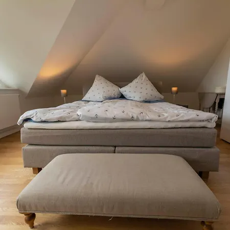 Apartament Strandkrabbe *