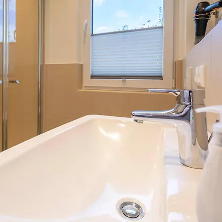 Apartament Strandkrabbe *
