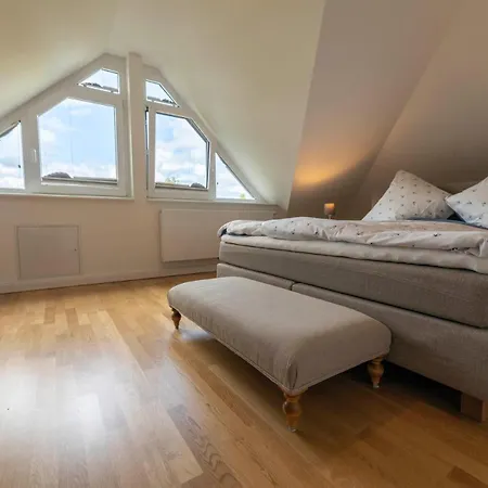 Apartament Strandkrabbe *