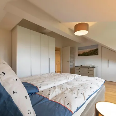 Apartament Strandkrabbe Hohwacht