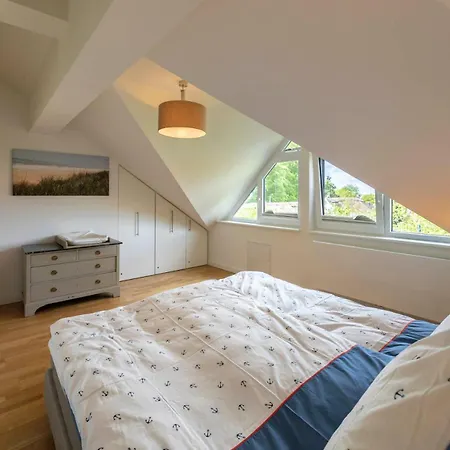 Strandkrabbe Apartament *