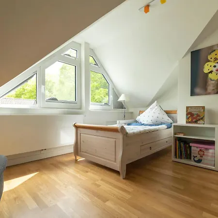 Strandkrabbe Apartamento Hohwacht