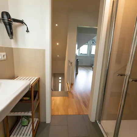 Apartament Strandkrabbe