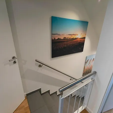 Strandkrabbe Apartament