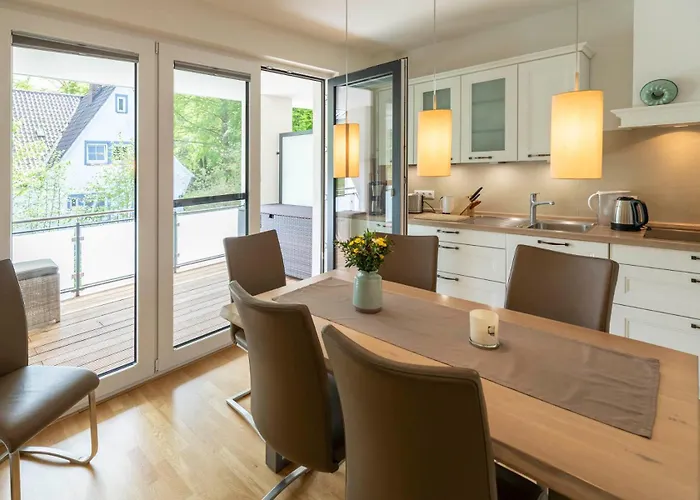 Appartement Strandkrabbe Hohwacht