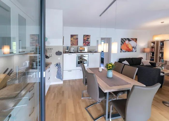 Strandkrabbe Appartement