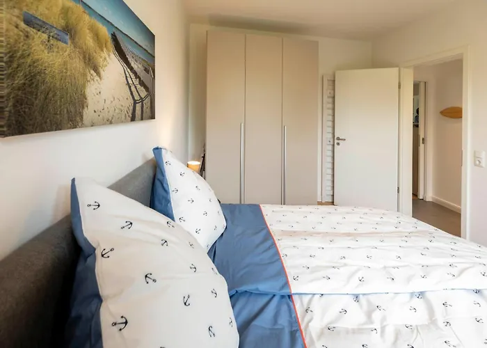 Strandkrabbe Appartement *