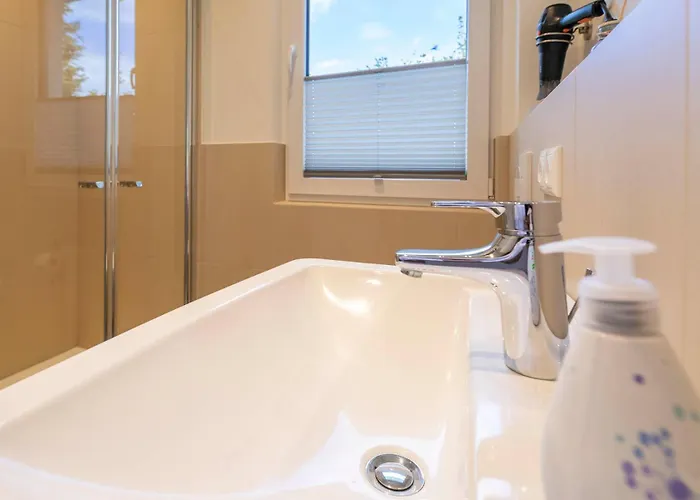 Appartement Strandkrabbe *