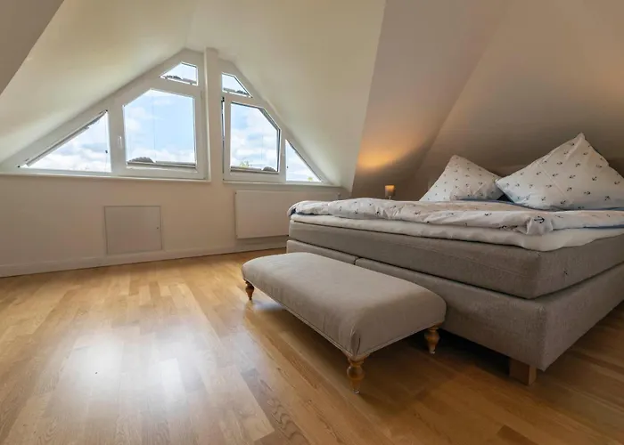 Appartement Strandkrabbe *