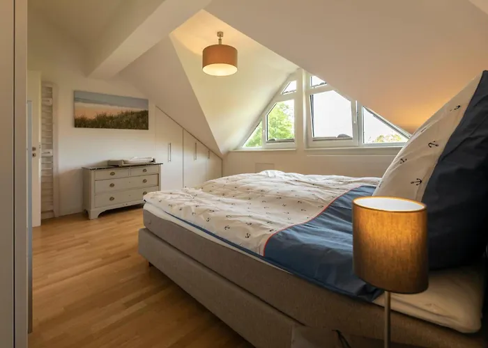 Strandkrabbe Appartement Hohwacht