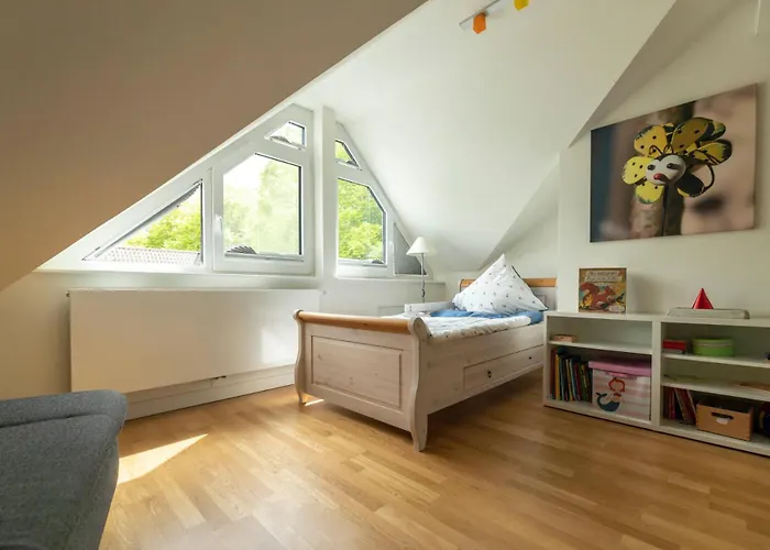 Strandkrabbe Appartement Hohwacht